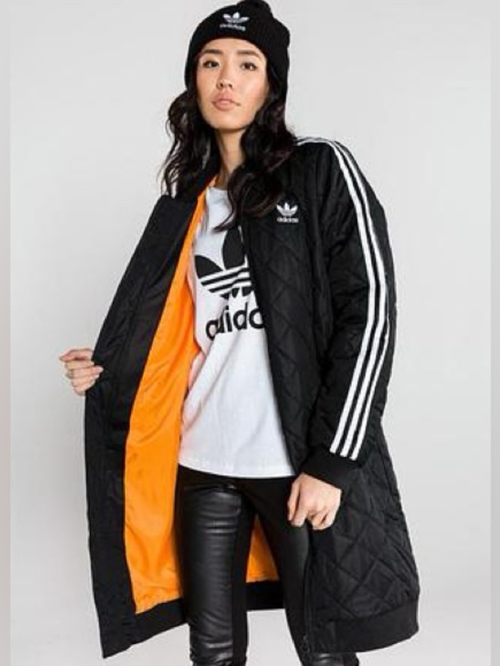 Adidas Long Jacket